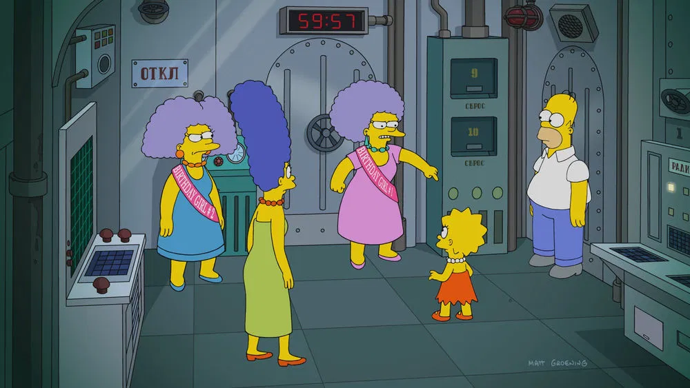 Ver Los Simpson Temporada 36 Episodio 9 Online Gratis en HD